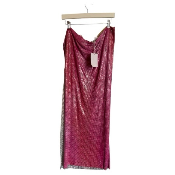 Lovers & Friends X BRIDGET CLEO SKIRT - Picture 2 of 8